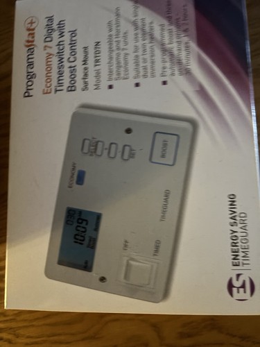 Timeguard economy digital - timeguard,