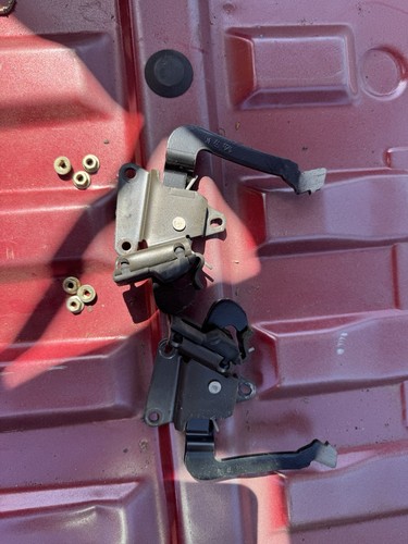 Saxo 106 backseat rest - 106,