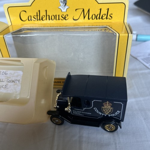 Lledo castlehouse models - lledo,