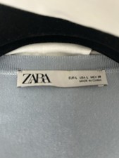 Zara Women’s Powder Blue