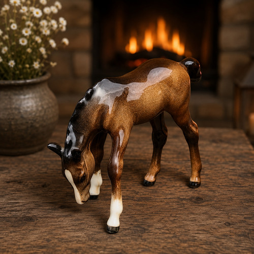 Vintage beswick bay - beswick, gloss