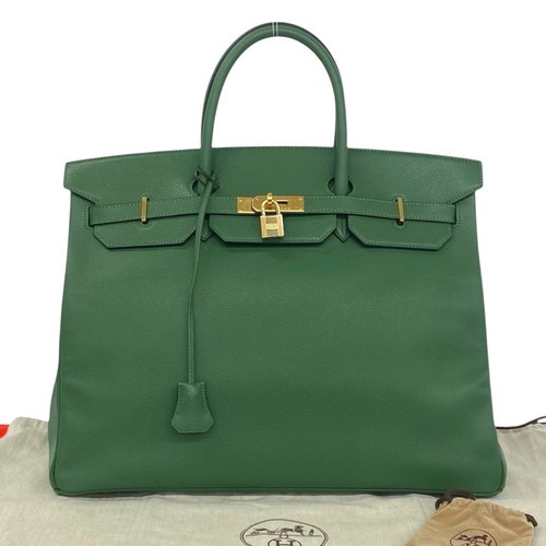 Hermes birkin handbag - 40,