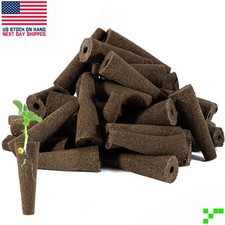 50 pc Hydroponic Grow Sponges