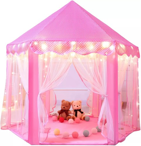 Kids light play - up, girl