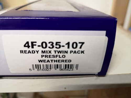 Dapol 035 107 gauge - 4f-035-107,