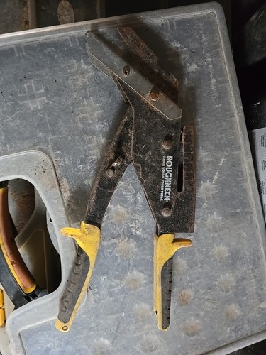 Roughneck slate cutter - slate, &
