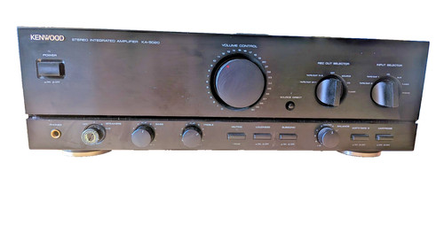 5200 kenwood amplifier - kc,