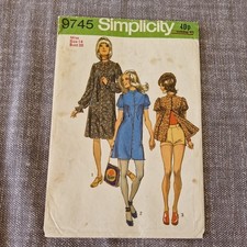 1970s dress sewing - 1970s,