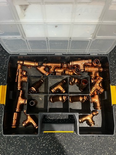Press fit copper - fit,