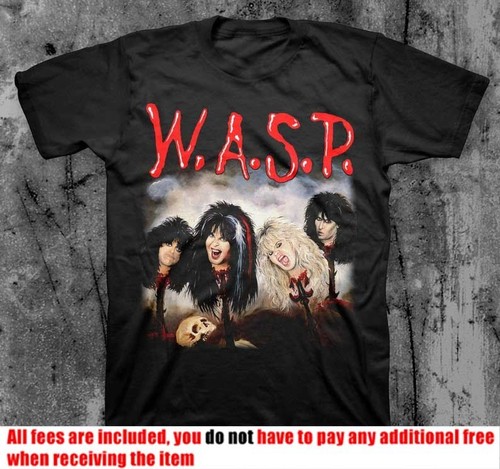 New full size men s - w.a.s.p,