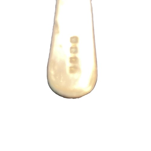 Vintage sterling silver spoon - sterling,