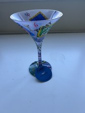 Lolita 21 Martini Glass