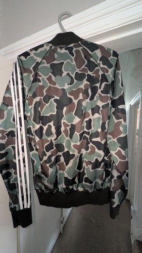 Adidas tracksuit top mens m - top,,