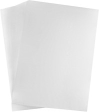 50PCS A4 Inkjet Transparency