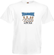 Tranmere Fan T-Shirt Team