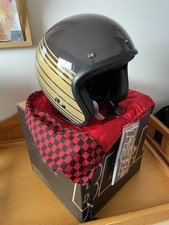 Bell Custom 500 Edge Open Face