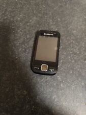 Early Samsung Galaxy GT-S5220 - Black (Unlocked) Mobile Smart  Phone