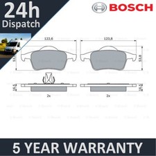 Fits Volvo V70 S60 S80 XC70 +