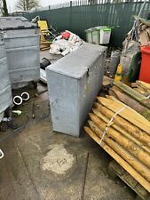 metal storage boxes heavy duty