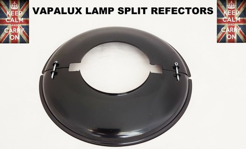Vapalux lamp split reflector - lamp,