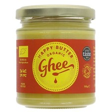 Happy Butter | Organic Ghee |