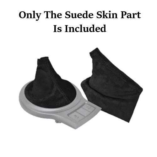 New suede brake shift - new, &