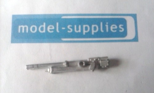 Dinky 686 25lb field gun