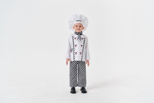 Elc chef cook costume - elc,