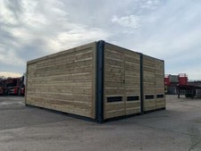 20ft x 16ft Clad Container - office - storage (REFGSC0046)