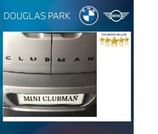 Mini Genuine F54 Black Clubman Badge 51149852050/51149852053