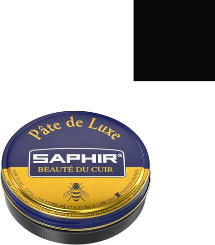 Saphir luxury paste - luxury,