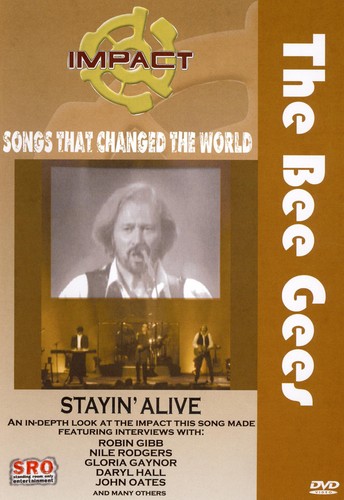 The bee gees stayin - bee, alive