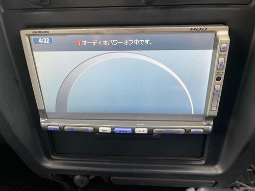 Clarion jdm hdd - clarion,
