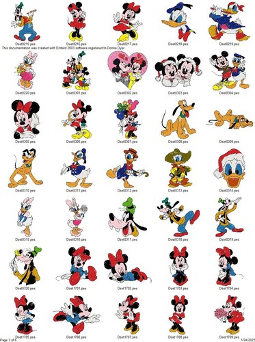 176 cartoon mouse friends - cartoon,