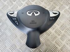 Infiniti FX 30D FX35 FX37 FX50 QX70 Steering Wheel bag air  2012
