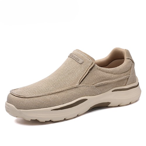 Men canvas vulcanized - men's, shoes