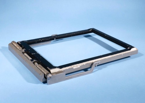 Linhof 5x7 ground glass - 5x7, holder