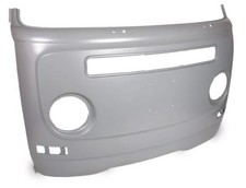 Wolfsburg West Front Panel Volkswagen T2 Early Bay Window 1967-72 211805035H