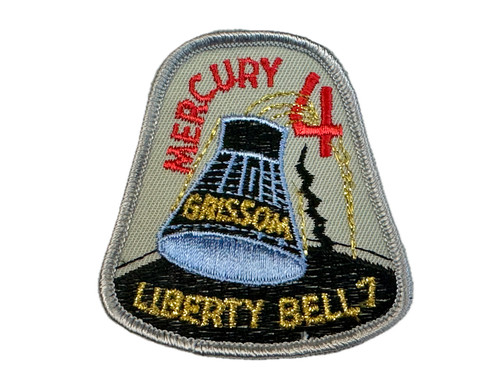 Mercury liberty bell nasa - liberty, 7