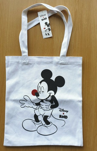 Disney rnd comic relief tote - x,