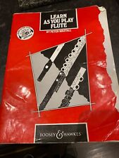 BOOSEY & HAWKES WASTALL PETER