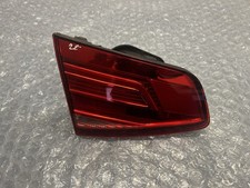 VW Passat B8 2015 - 2019 Saloon Rear N/S Passenger Side Inner LED Tailgate Light