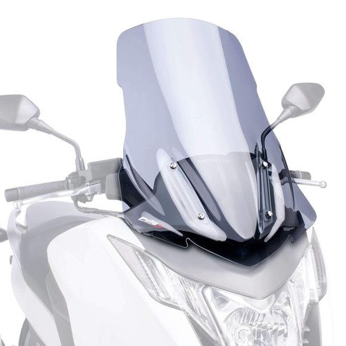 Puig touring screen - puig, windshield