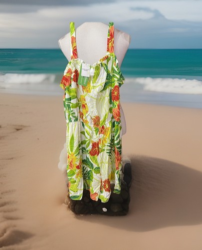 Papaya playsuit nwt 16 - papaya,