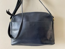 Jobis real leather - ladies, blue