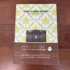 Lomo LCA Official Photobook