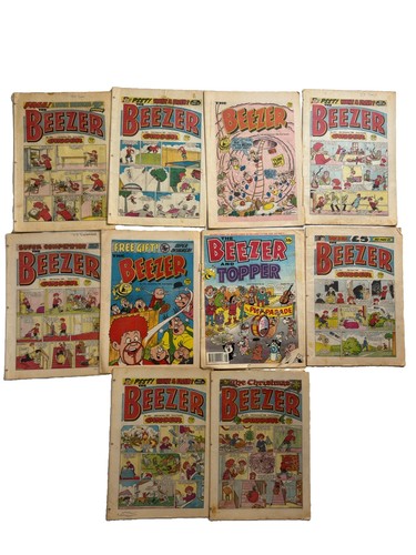 10x vintage beezer - 10x,