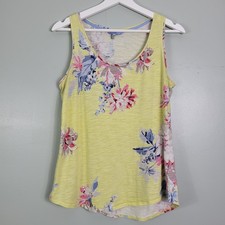  Joules Women’s Floral Vest
