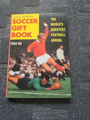 Charles buchan soccer gift - charles,