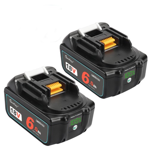 2pc 6ah lithium ion - 2pc, lithium-ion